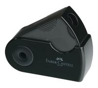 Faber-Castell - 182710 sacapuntas Sacapuntas manual Negro 182710