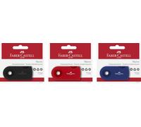 Faber-Castell 182797, Sacapuntas doble, color Surtido