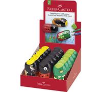 Faber-Castell Sacapuntas manual 183522 multicolor – Caja