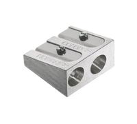 Faber-Castell Sacapuntas manual 185710 Acero inoxidable