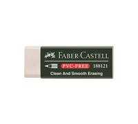Faber-Castell - 188121 goma Plástico Blanco 1 pieza(s) 188121