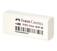 Faber-Castell 188730 goma - gomas de borrar (color blanco, 1 pieza (S))