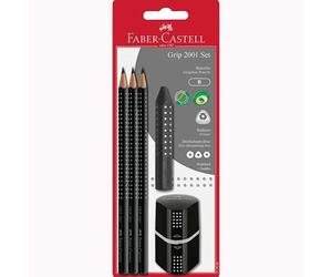 Faber-castell 217093 lápiz de grafito b 5 pieza(s)