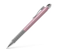 Faber-Castell 232711 - Portaminas Apollo Rose Shadows - 0,7mm