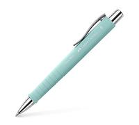 Faber-Castell - 241105-1 Bolígrafo Poly Ball - Xb Edition - Azul Caribe