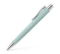 Faber-Castell 241105C - Caja con 5 Bolígrafos Poly Ball Xb Edition - Azul Caribe.