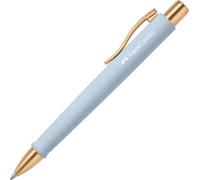 Faber-Castell 241186-1 Boligrafo Poly Ball Urban - Azul Cielo