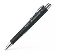 FABER-CASTELL 241195 - Bolígrafo Poly Ball XB, colores surtidos (sin posibilidad de elección), 1 unidad