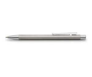 Faber-castell 342120 bolígrafo negro bolígrafo de punta retráctil c