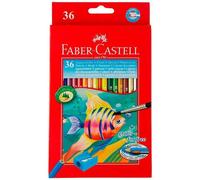 Faber-castell 4005401144373 bolígrafo de punta redonda
