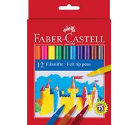 Faber-castell 554212 rotulador multicolor 12 pieza(s)