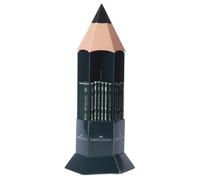 Faber-Castell 9000 Expositor de 120 Lápices de Grafito