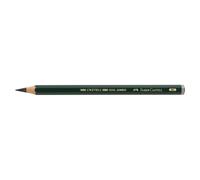 Faber-Castell 9000 Jumbo lapiz 6B