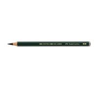 Faber-Castell Lápiz 9000 Jumbo 8B