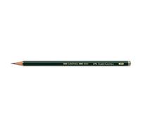 Faber-Castell Lápiz grafito 9000 Dureza 6H