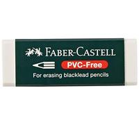 Faber Castell 949265 - Goma blanca para lápiz