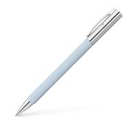 Faber Castell Ambition - Bolígrafo, color azul hielo cursiva