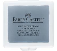 Goma Borrar Moldeable FABER-CASTELL 127220 Gris
