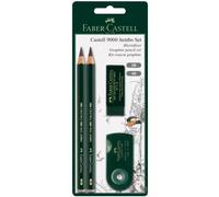 Faber-castell bleistift castell 9000 jumbo zeichenset 1 pieza(s)