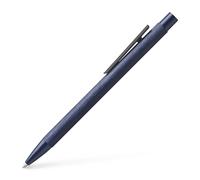 Faber-Castell Bolígrafo Neo Slim 146165 Aluminio Azul oscuro