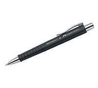 Faber-Castell Bolígrafo Poly Ball M F241199 0,5 mm Azul 1 unidad