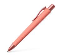 Faber-Castell - Bolígrafo Poly Ball Urban Coral, 1 unidad | Recambio XB, resistente a la luz, forma triangular ergonómica para una escritura cómoda