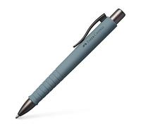 Faber-Castell - Bolígrafo Poly Ball Urban Stone Grey, 1 unidad