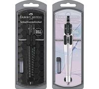 Faber-Castell - Brújula de ajuste rápido Dark & Bright