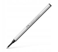 Faber-Castell – Cartucho de tinta de recambio para bolígrafo – negro