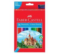 Faber Castell Classic C-Surtidos Estuche Lápices De Colores 36 Ud