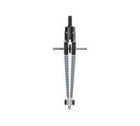 Faber-Castell - Compass GRIP 2001 Plata 174472
