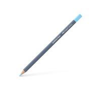 Faber-Castell Creative Studio Goldfaber Aqua - Lápiz de acuarela, azul ftalo pastel (445), lápiz individual, para arte, manualidades, dibujo, bocetos, hogar, escuela, universidad, colorear
