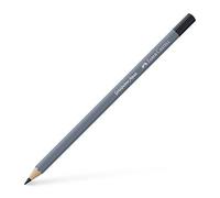 Faber-Castell Creative Studio Goldfaber - Lápiz de acuarela (199), negro, lápiz individual, para arte, manualidades, dibujo, bocetos, hogar, escuela, universidad, colorear