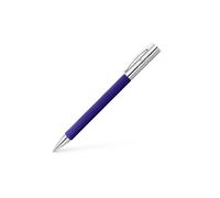 FABER-CASTELL Drehkugelschreiber Ambition Italic Midnight Mauve morado