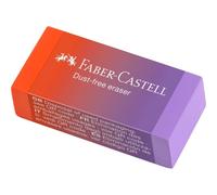 Faber-castell dust free flow expositor con 24 gomas de borrar - libre
