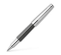 Faber-Castell e-motion - Roller de bola, color negro