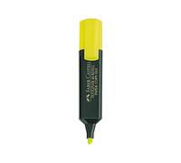 Faber-Castell FAB154807 154807 - Rotulador de tinta 48 recambio 154807 amarillo 1 mm, 5 mm (paquete de 10)