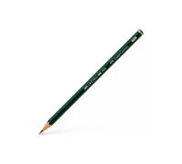 Faber-Castell - FABER CASTELL 9000 LÁPIZ GRAFITO 3H EN BLISTER B-9000-3H