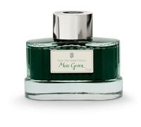 Faber-Castell - Frasco de tinta de cristal (75 ml), color verde