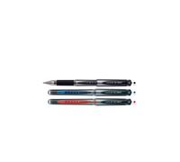 Faber-Castell GEL IMPACT UM-153S - bolígrafo de gel (Capped, Rojo, Negro, Rojo)