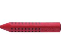 Faber-Castell Goma de borrar triangular Grip 2001 (rojo, 1 unidad)