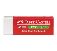 Faber-Castell Goma sin PVC Blanco 1 pieza 189520
