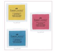Faber-Castell Goma moldeable, (3, selección al Azar)