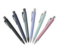 Faber-Castell Juego de 6 bolígrafos Poly Ball XB
