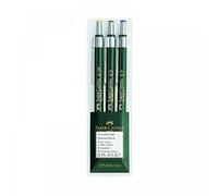 Faber-Castell Portaminas TK-FINE 9760 – Set de 3 (0,35/0,5/0,7 mm) HB