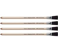 Faber-Castell - Lápiz de borrar (7058B | 4 unidades)