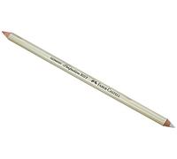 Faber-Castell Lápiz borrador Perfection 7057 doble punta – Lote de 3