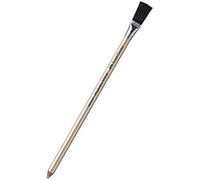 Faber-Castell - Lápiz de borrar Perfection (7058B con cepillo)