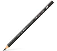 Faber castell lápiz de grafito 2b acuarelable -6u-