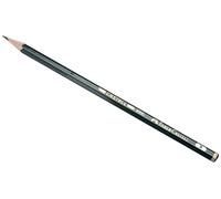 Faber-Castell - Lápiz de grafito 9000 B, 1 unidad